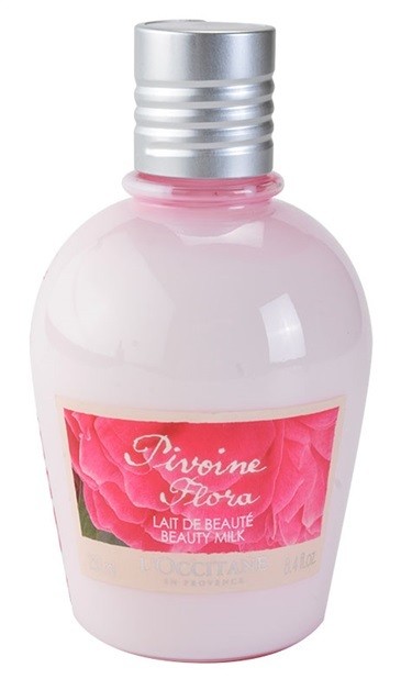 L'Occitane Pivoine testápoló tej bazsarózsa  250 ml