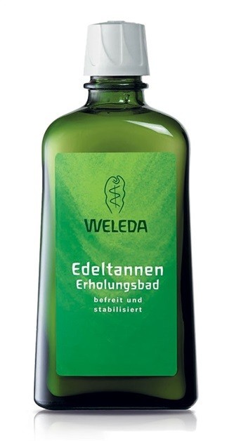 Weleda Pine felszabadító fürdő  200 ml