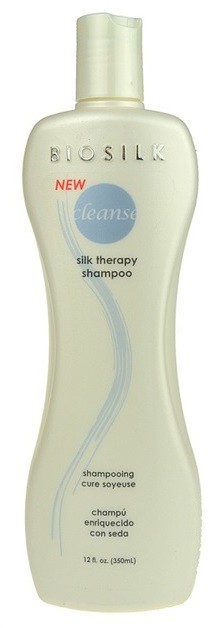 Biosilk Silk Therapy sampon minden hajtípusra  350 ml