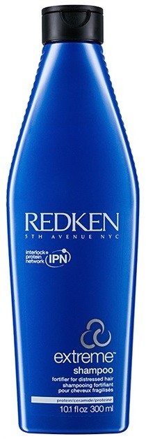 Redken Extreme erősítő sampon a károsult hajra  300 ml