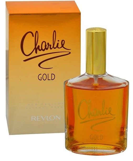 Revlon Charlie Gold Eau Fraiche eau de toilette nőknek 100 ml