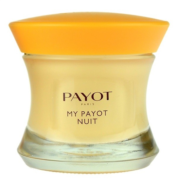 Payot My Payot éjszakai revitalizáló és megújjító krém normál bőrre  50 ml