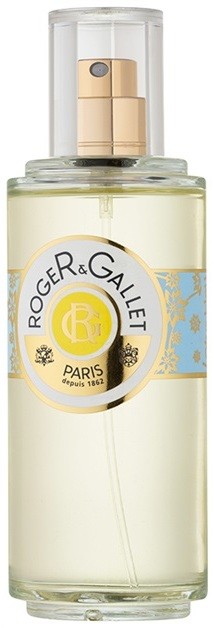 Roger & Gallet Lotus Bleu eau de toilette nőknek 100 ml