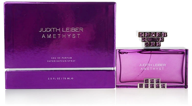 Judith Leiber Amethyst eau de parfum nőknek 75 ml