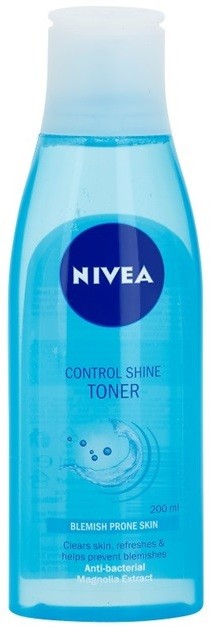 Nivea Visage Pure Effect tisztító tonik  200 ml