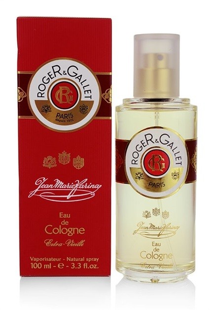 Roger & Gallet Jean-Marie Farina kölnivíz unisex 100 ml