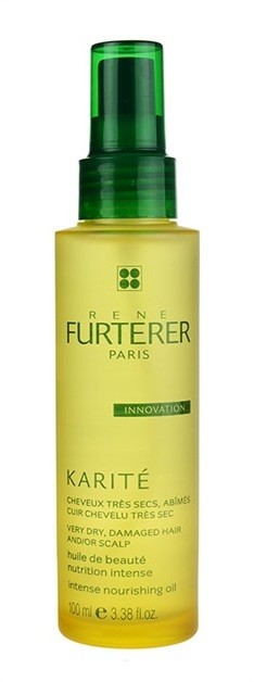 Rene Furterer Karité olaj száraz és sérült hajra  100 ml