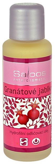 Saloos Make-up Removal Oil Gránátalma sminklemosó olaj   50 ml