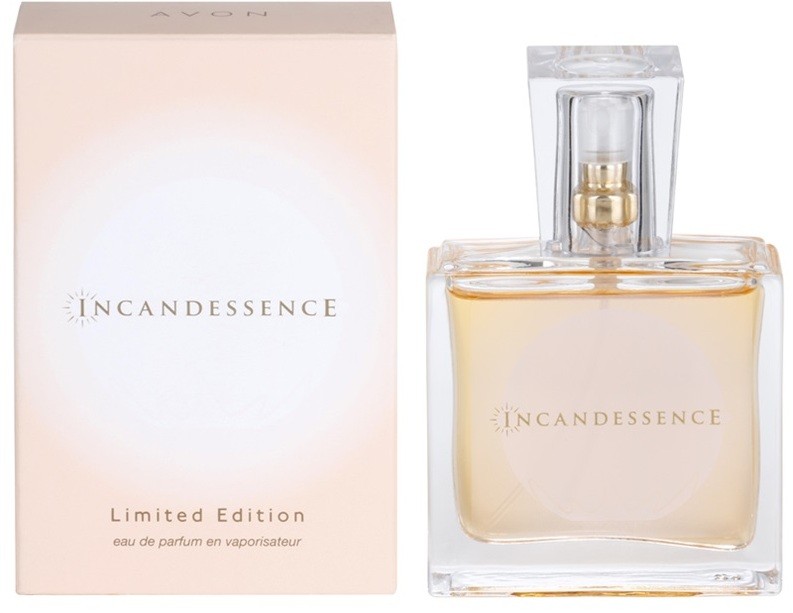 Avon Incandessence Limited Edition eau de parfum nőknek 30 ml