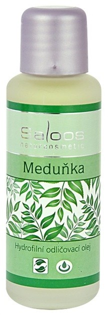 Saloos Make-up Removal Oil Méhfű sminklemosó olaj   50 ml