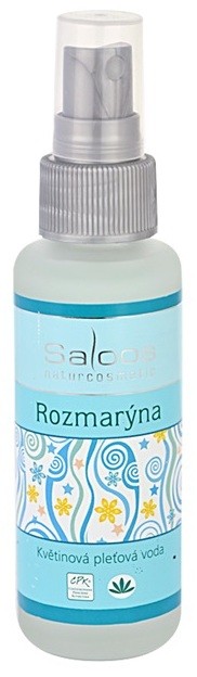 Saloos Floral Lotion virágvíz Rozmaring   50 ml