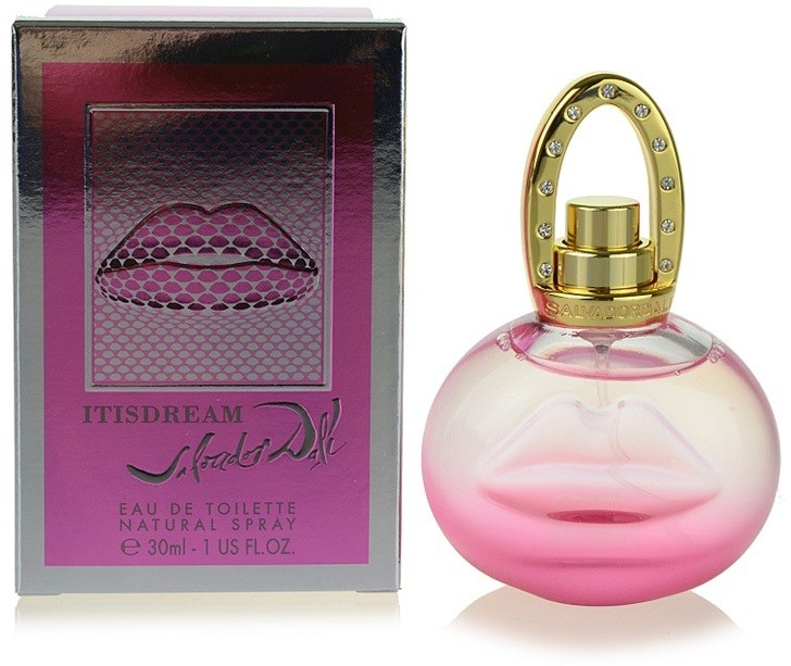 Salvador Dali It Is Dream eau de toilette nőknek 30 ml