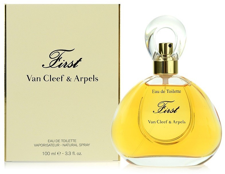 Van Cleef & Arpels First eau de toilette nőknek 100 ml