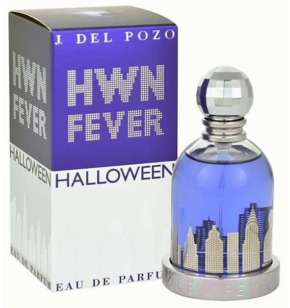 Jesus Del Pozo Halloween Fever eau de parfum nőknek 100 ml