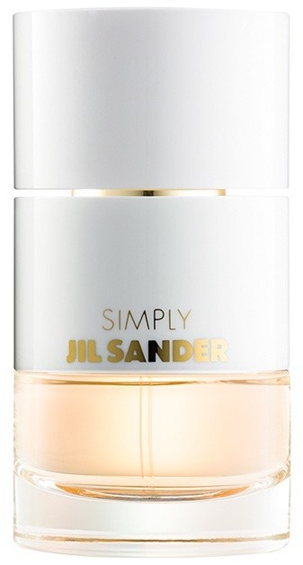 Jil Sander Simply Eau De Toilette eau de toilette nőknek 40 ml