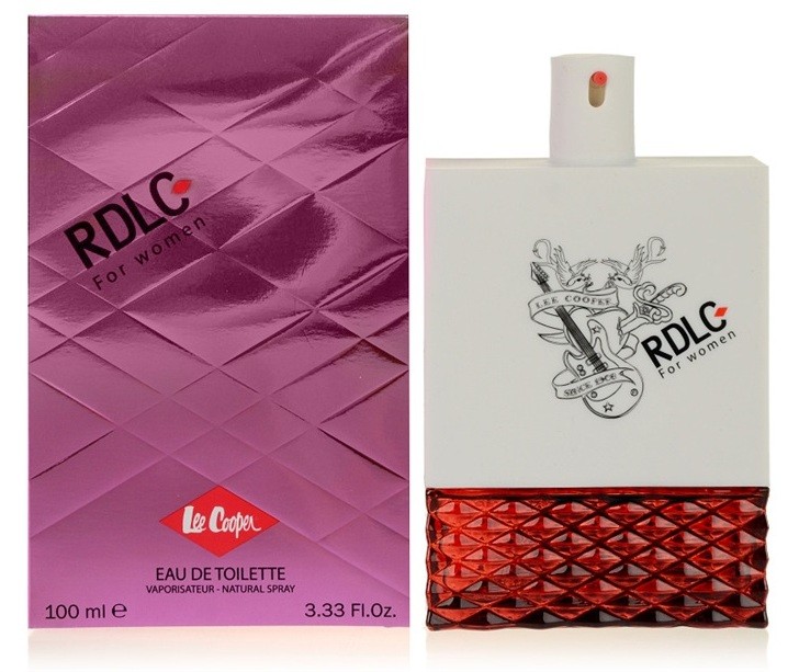 Lee Cooper RDLC For Women eau de toilette nőknek 100 ml