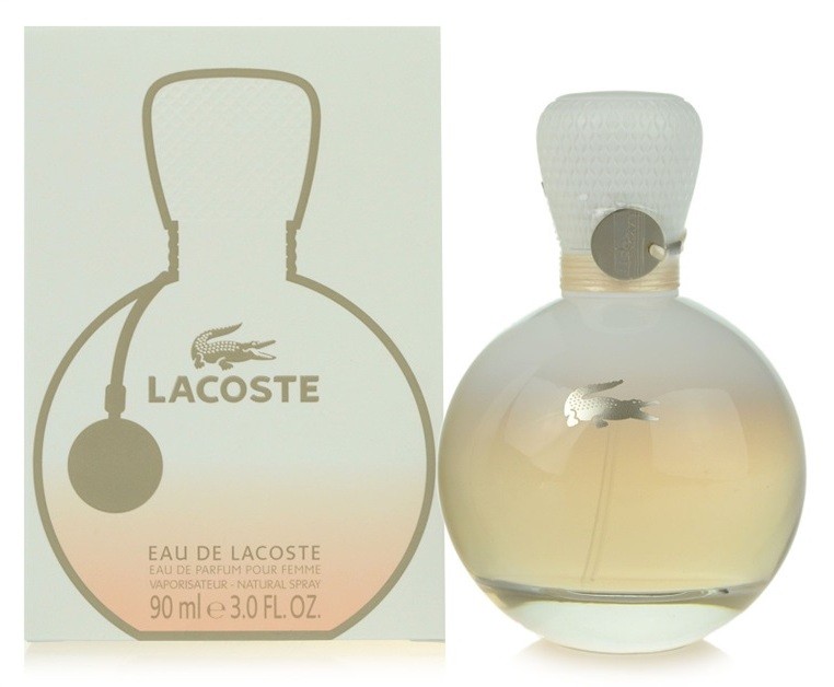 Lacoste Eau de Lacoste Pour Femme eau de parfum nőknek 90 ml