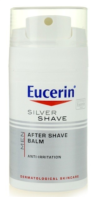 Eucerin Men borotválkozás utáni balzsam az érzékeny arcbőrre  75 ml