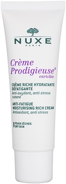 Nuxe Crème Prodigieuse hidratáló krém száraz bőrre  40 ml