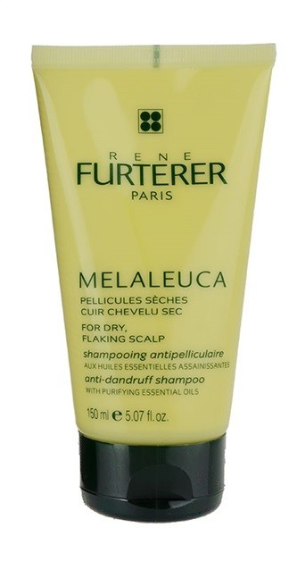 Rene Furterer Melaleuca sampon száraz korpa ellen  150 ml