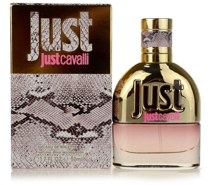 Roberto Cavalli Just Cavalli eau de toilette nőknek 50 ml