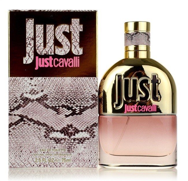 Roberto Cavalli Just Cavalli eau de toilette nőknek 75 ml