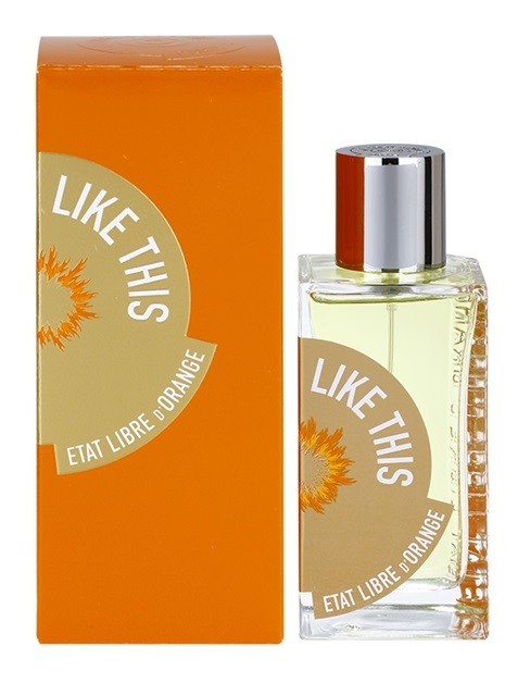 Etat Libre d'Orange Like This eau de parfum nőknek 100 ml