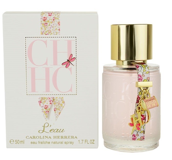 Carolina Herrera CH L'Eau eau de toilette nőknek 50 ml