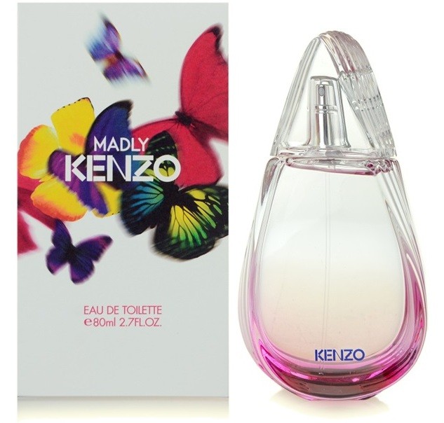 Kenzo Madly Kenzo eau de toilette nőknek 80 ml