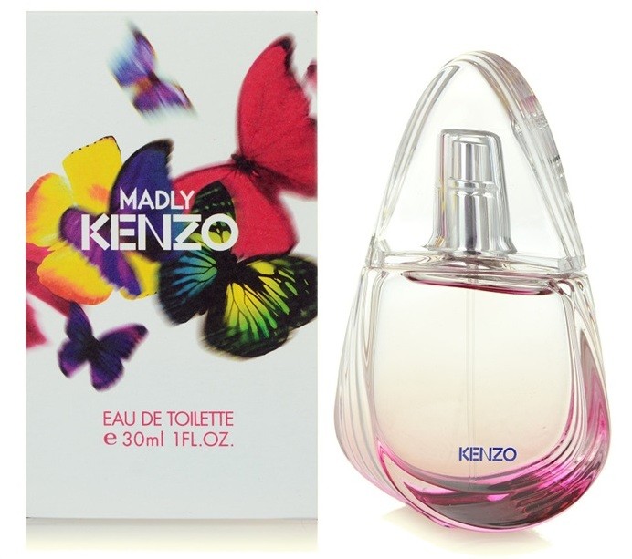 Kenzo Madly Kenzo eau de toilette nőknek 30 ml