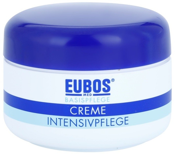 Eubos Basic Skin Care tápláló hidratáló száraz nagyon száraz érzékeny bőrre  100 ml