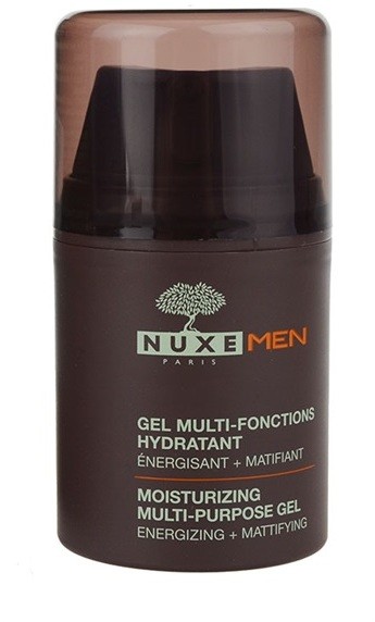 Nuxe Men hidratáló gél minden bőrtípusra  50 ml