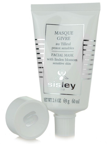 Sisley Masks arcmaszk az érzékeny arcbőrre  60 ml