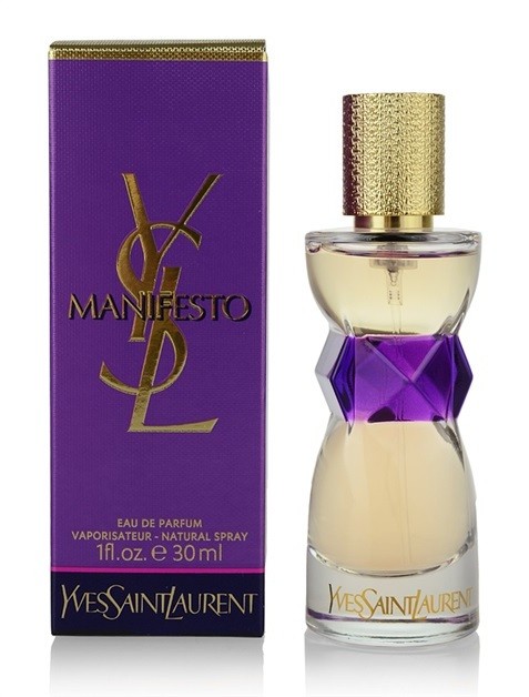 Yves Saint Laurent Manifesto eau de parfum nőknek 30 ml