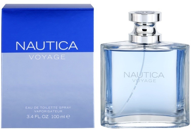 Nautica Voyage eau de toilette férfiaknak 100 ml