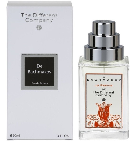 The Different Company De Bachmakov eau de parfum unisex 90 ml