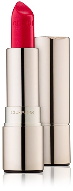 Clarins Lip Make-Up Joli Rouge Brillant hidratáló rúzs magasfényű árnyalat 32 Pink Cranberry 3,5 g