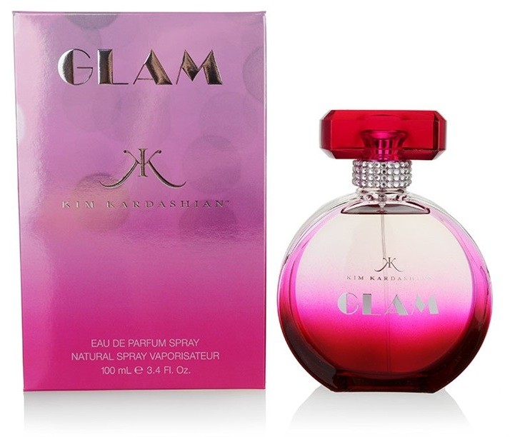 Kim Kardashian Glam eau de parfum nőknek 100 ml