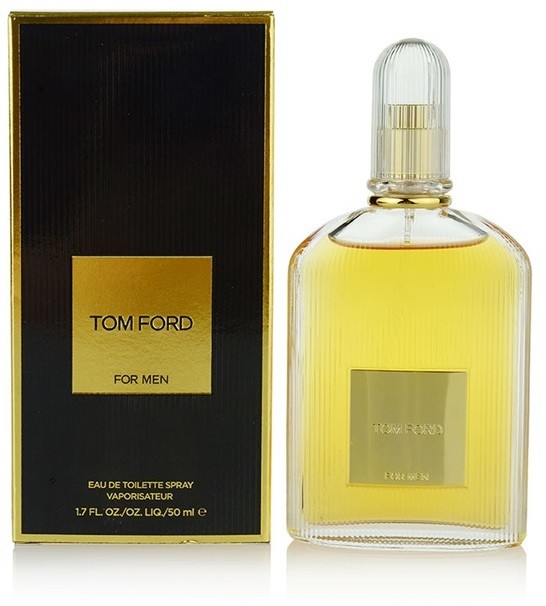 Tom Ford For Men eau de toilette férfiaknak 50 ml