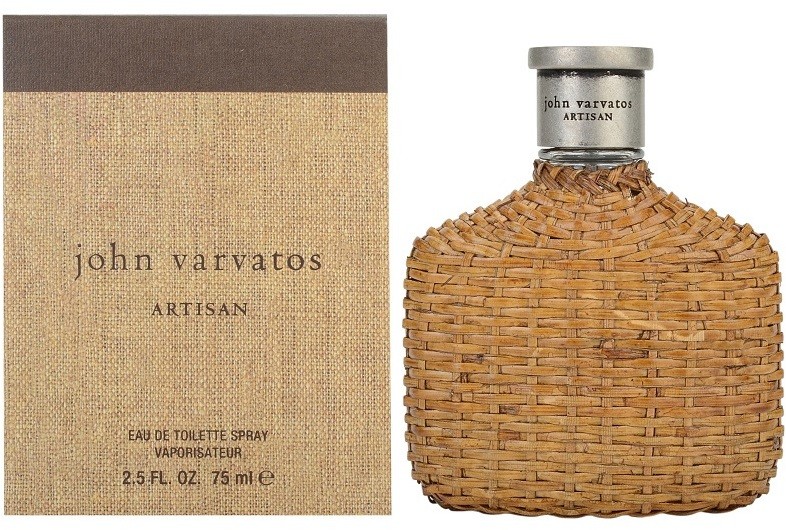 John Varvatos Artisan eau de toilette férfiaknak 75 ml