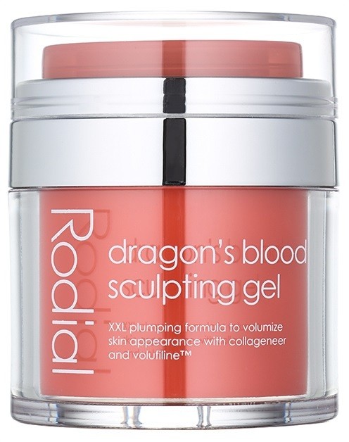 Rodial Dragon's Blood formázó gél regeneráló hatással  50 ml