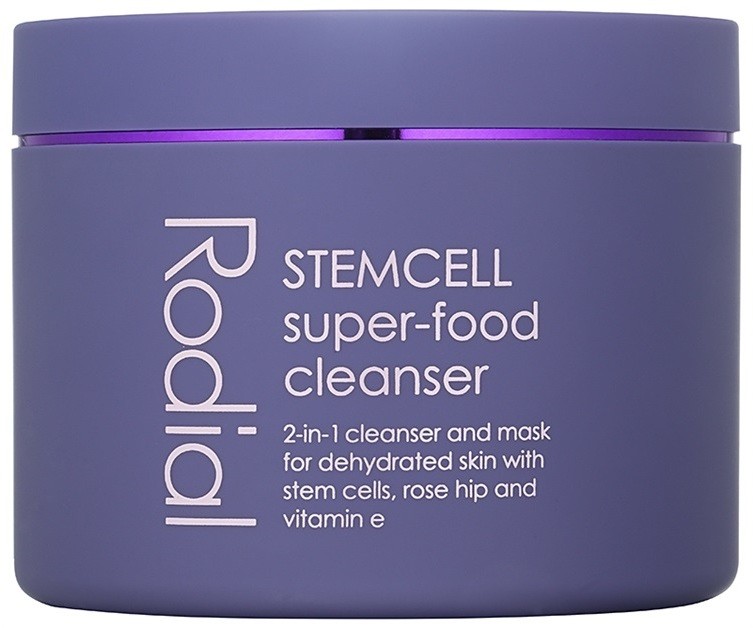 Rodial Stemcell tisztító krém és maszk 2 az 1-ben dehidratált bőrre  200 ml