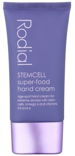 Rodial Stemcell kézkrém a nagyon száraz bőrre  40 ml