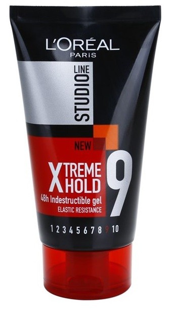 L’Oréal Paris Studio Line Indestructible extrém erős gél  150 ml