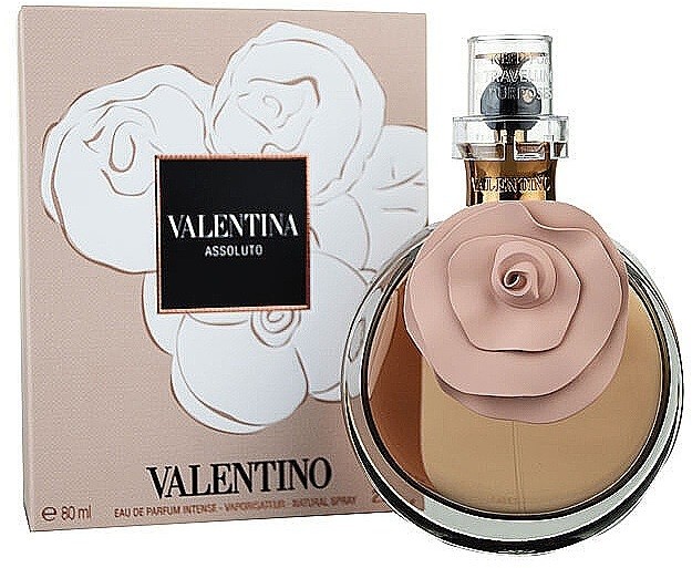 Valentino Valentina Assoluto eau de parfum nőknek 80 ml