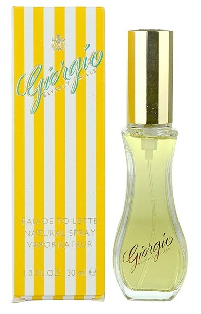 Giorgio Beverly Hills Giorgio eau de toilette nőknek 30 ml