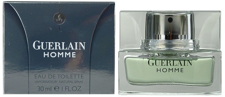 Guerlain Guerlain Homme eau de toilette férfiaknak 30 ml