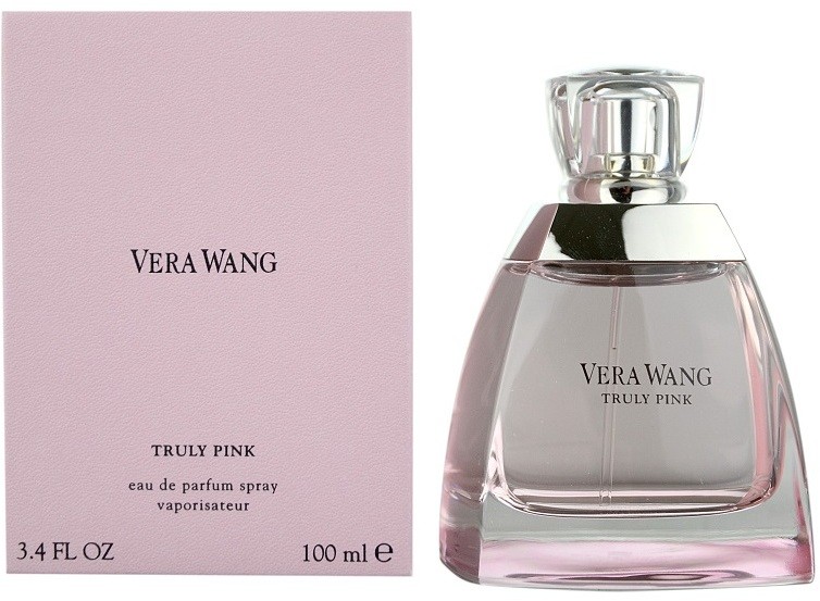 Vera Wang Truly Pink eau de parfum nőknek 100 ml