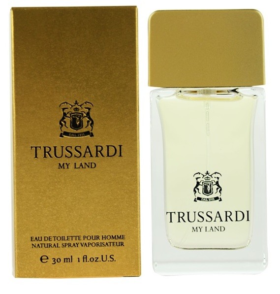 Trussardi My Land eau de toilette férfiaknak 30 ml