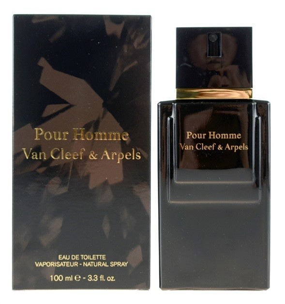 Van Cleef & Arpels Pour Homme eau de toilette férfiaknak 100 ml